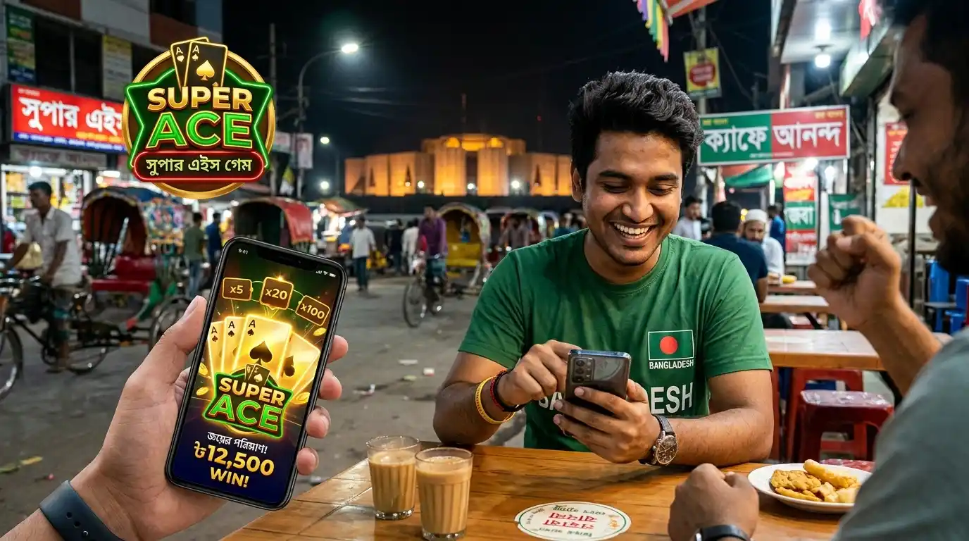 Super Ace demo Bangladesh